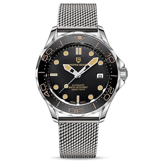 Pagani Design PD-1667 | Seamaster Chain