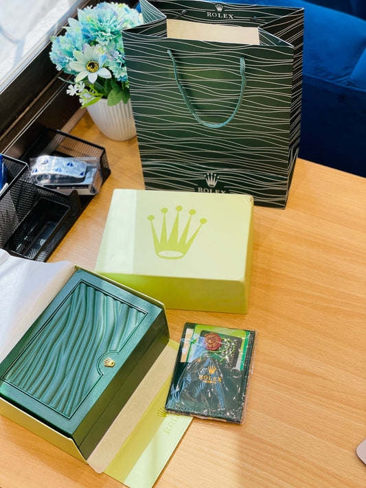 Rolex Premium Pack