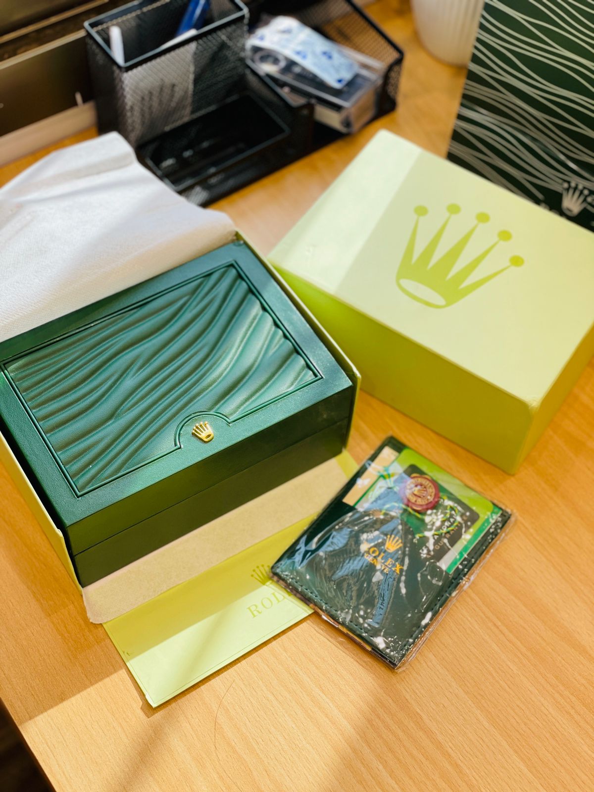 Rolex Premium Pack