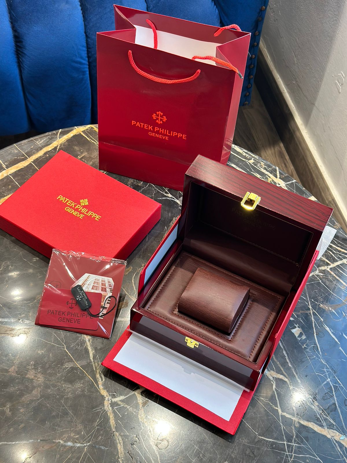 Patek Premium Pack