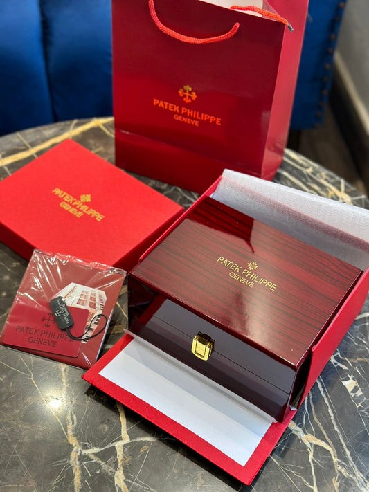 Patek Premium Pack