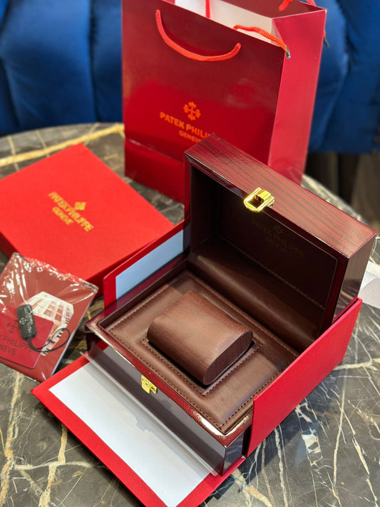 Patek Premium Pack