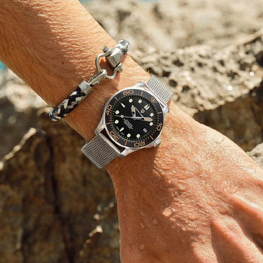 Pagani Design PD-1667 | Seamaster Chain