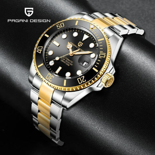 Pagani Design PD-1639 | Sea Dweller | Two tone
